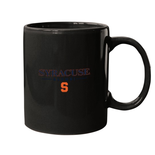 Discover Syracuse Orange Alumni Success Mugs