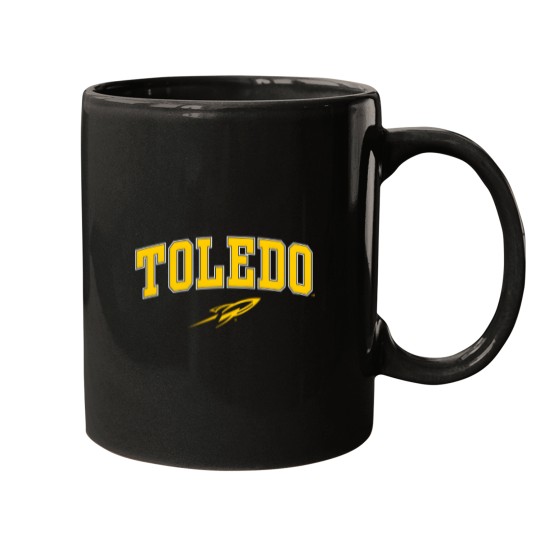 Discover Toledo Rockets Arch Over Family Chrismast Present Gift Mugs