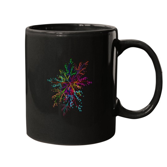 Discover Neuron Baseball  Sleeve T-Shirt 3955 Mugs