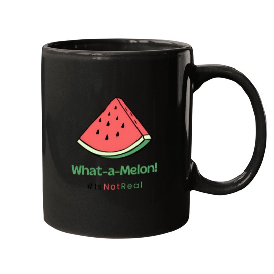 Discover What-a-Melon Mugs