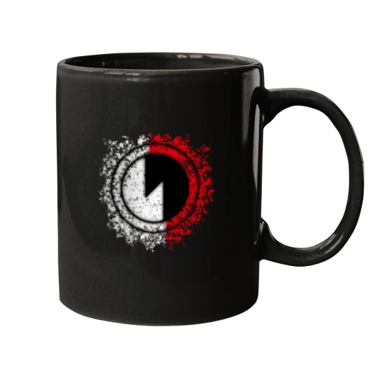 Discover Mega Battle Network Navimark Proto Mugs