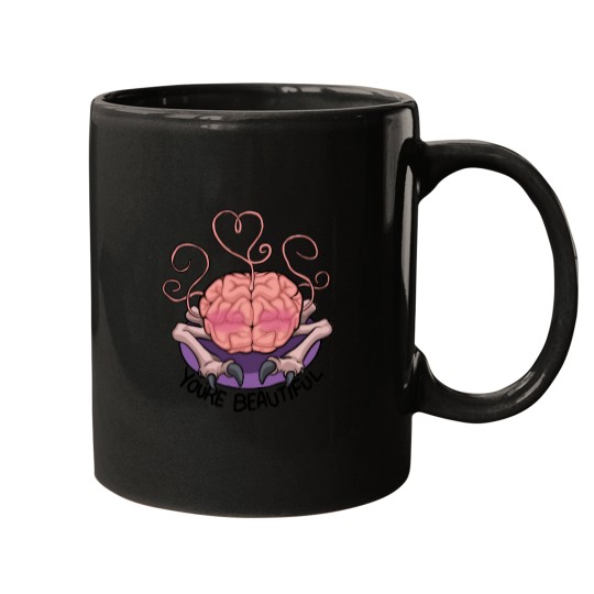 Discover Intellect Devourer - Beautiful Active T-Shirt 3915 Mugs