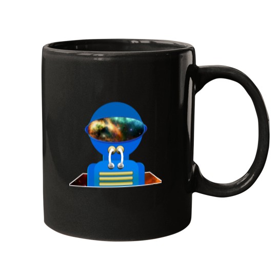 Discover Lost In Space (5) Mugs