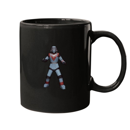 Discover Your Giant Robot Mugs