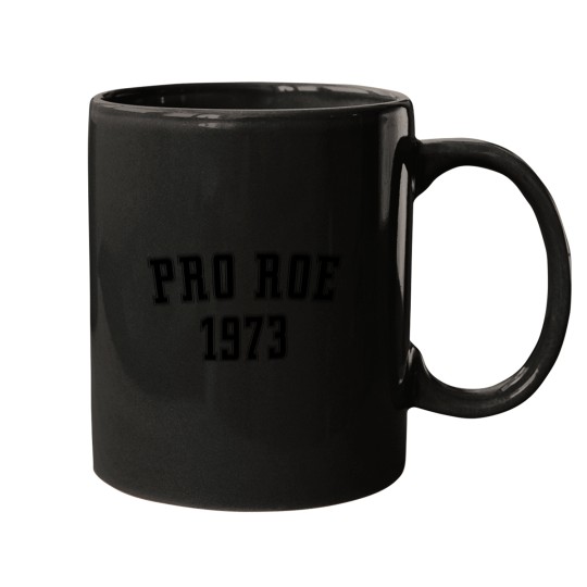Discover Pro Roe 1973 January 1973 1221973 Mugs