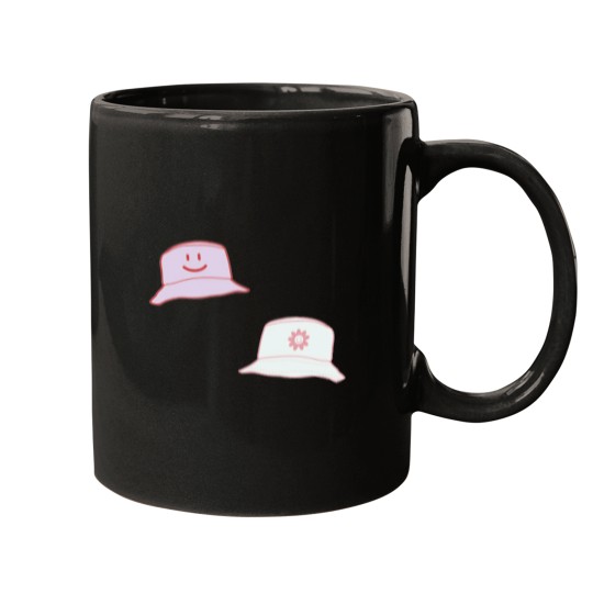 Discover Bucket Hat Duo Pack Mugs
