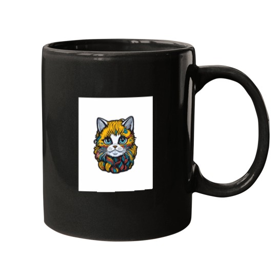 Discover kitten 05 Mugs