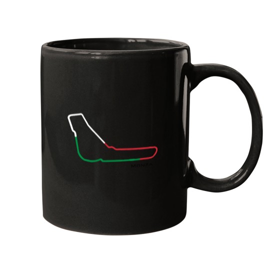 Discover Monza Circuit Mugs