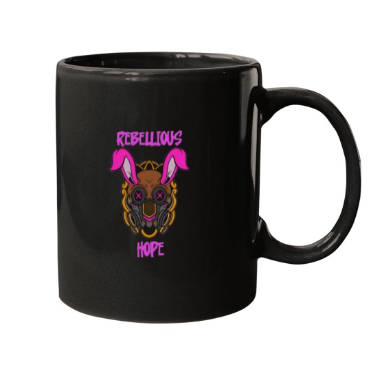 Discover Rebellious Hope 4 1 Mugs