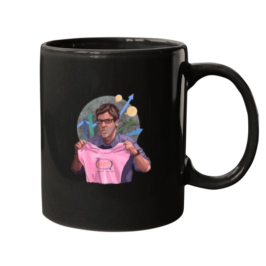 Discover wuphf Mugs