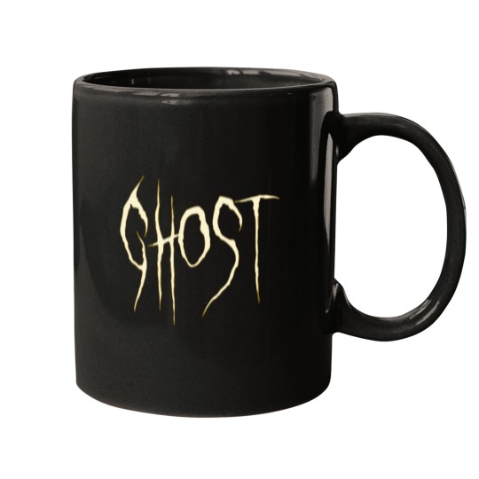 Discover GHOST(Gold)  : Bendy Ink Machine Shirt , Bendy And The Ink Machine Mugs