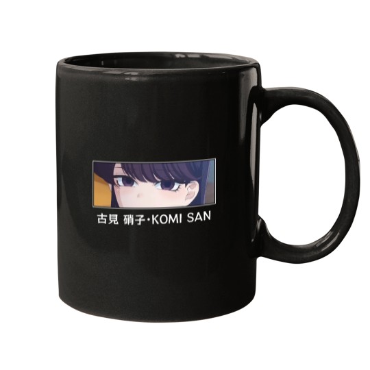 Discover Komi san cant communicate (16) Mugs