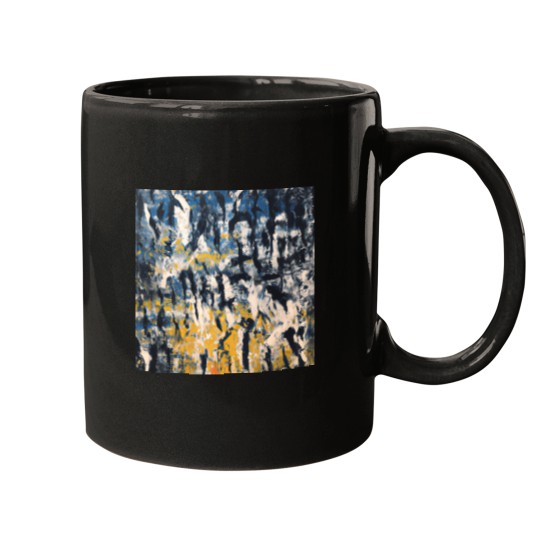 Discover Paint Art Mugs