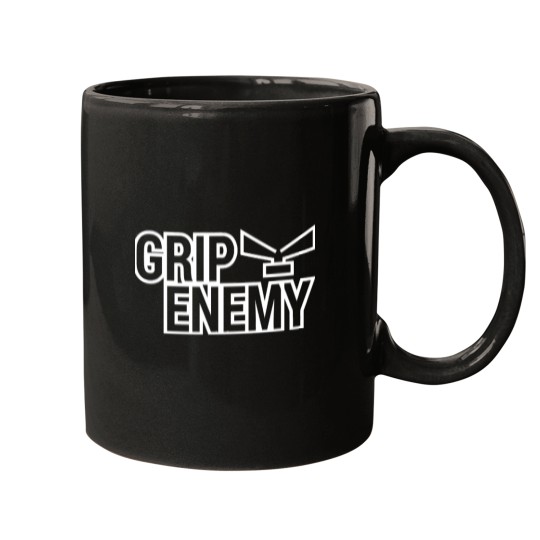 Discover Grip EnemyNFS Pro Street Mugs