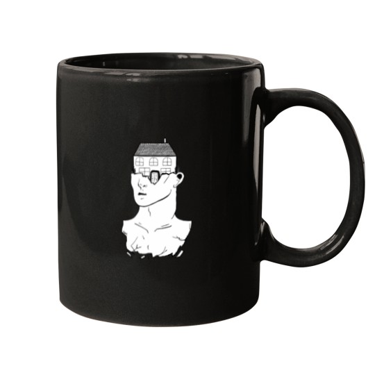 Discover Mansion by NF Mugs