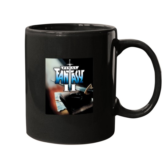 Discover Final Fantasy II Lost Art Mugs