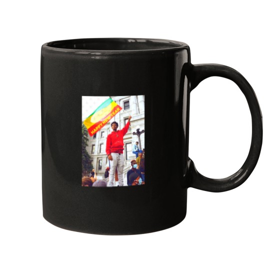 Discover Ethiopian New Year Mugs