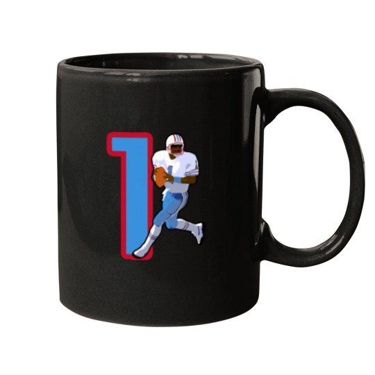 Discover Warren Moon 1 .png Mugs