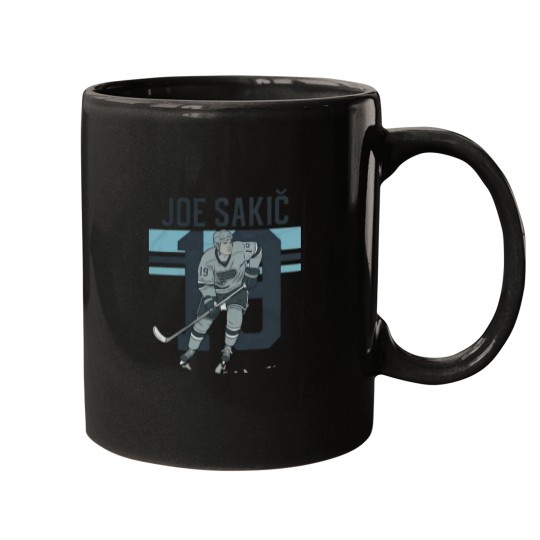Discover joe sakic comiccc  (8).png Mugs