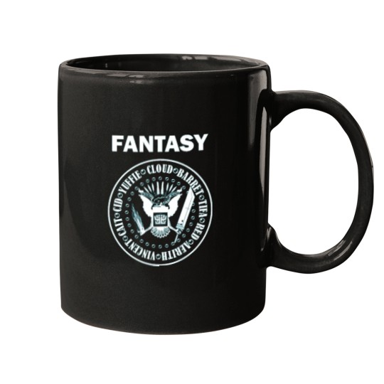 Discover Lifestream Bop .png Mugs
