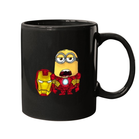 Discover Yup.png Mugs