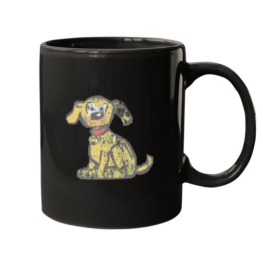 Discover Dog Rover Mugs