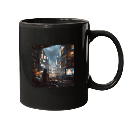 Discover 4779 Urban Living Active T-Shirt Mugs