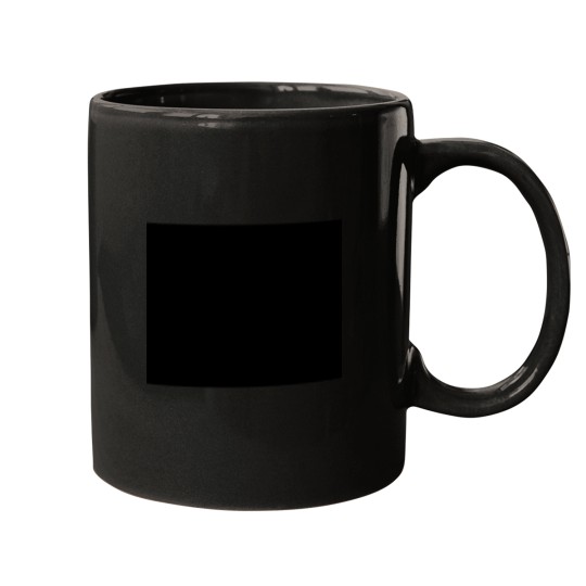 Discover Pierre Richard - The Tall Blond Man with One Black Shoe silhouette T-Shirt Mugs