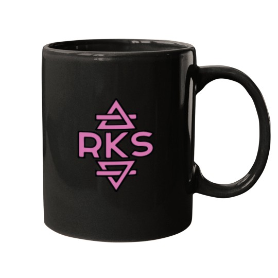 Discover Rainbow Kitten Surprise   (2) Mugs