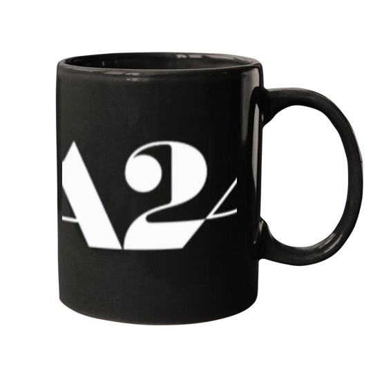 Discover 4908-A24-White-Logo T-Shirt Mugs