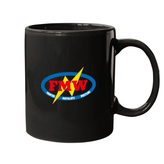 Discover Fmw-Logo T-Shirt Mugs