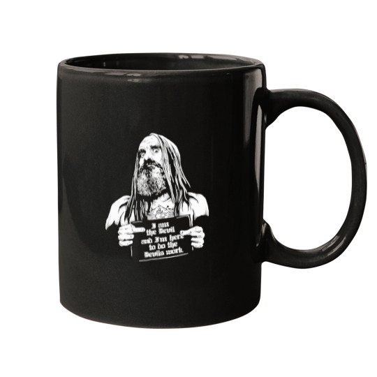 Discover Army-Captain-Spaulding T-Shirt Mugs
