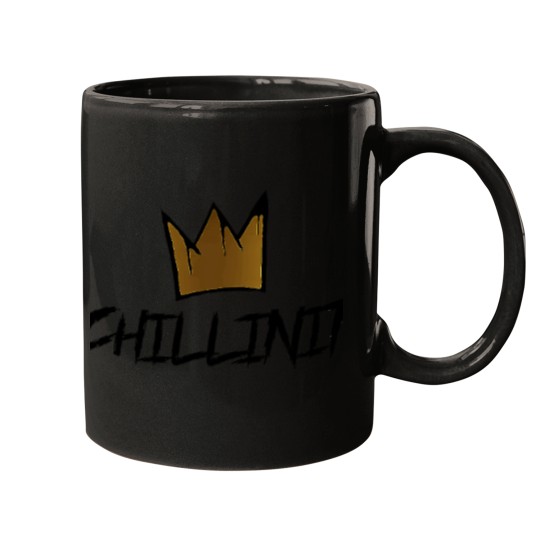 Discover T-Shirt Chillinit Mugs