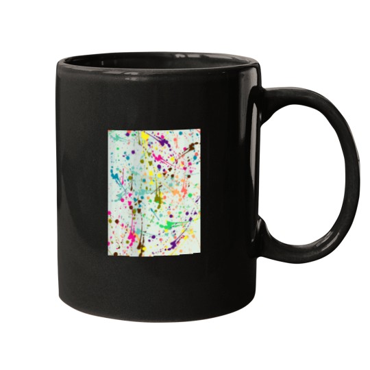 Discover Color-Madness T-Shirt Mugs