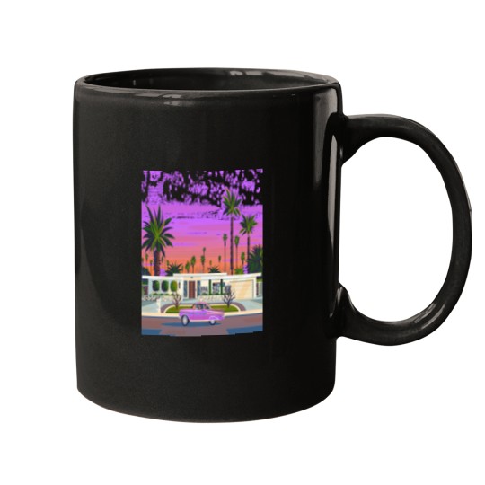 Discover Hiroshi Nagai - Vibrant (19) Mugs