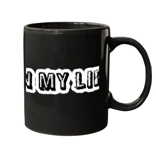 Discover In-My-Life T-Shirt Mugs