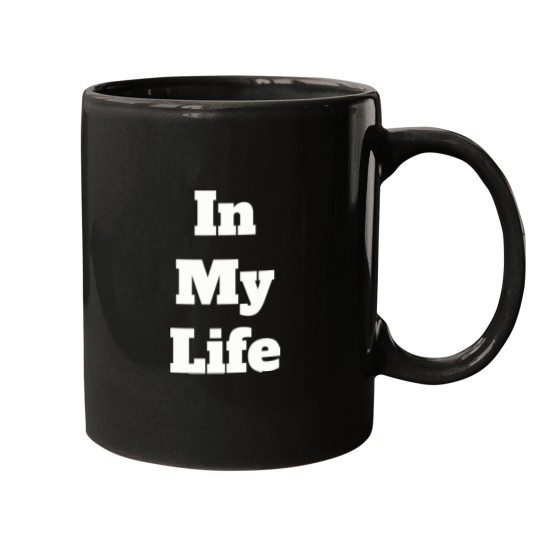 Discover In-My-Life-Active-T-Shirt-(3) Mugs