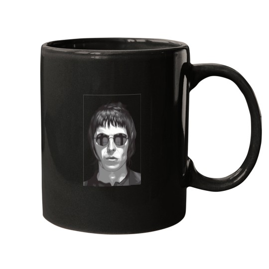 Discover Liam T-Shirt Mugs