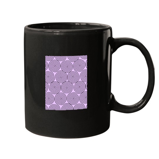 Discover Modern-Patterns-(1) T-Shirt Mugs