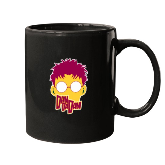 Discover andadan-Anime-Okarun T-Shirt Mugs