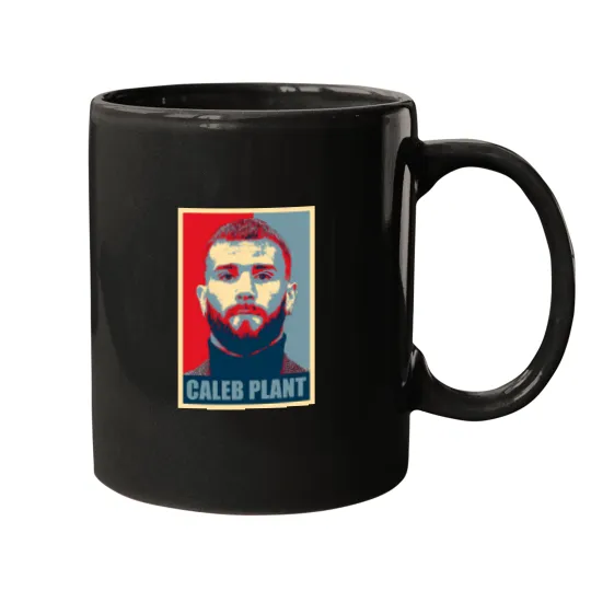 Discover Caleb Plant T-Shirt Mugs