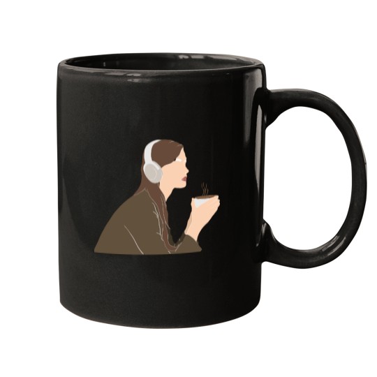 Discover Coffee-T-Shirt Mugs