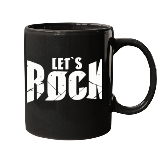Discover Guilty-Gear--Strive-Let'S-Rock T-Shirt Mugs