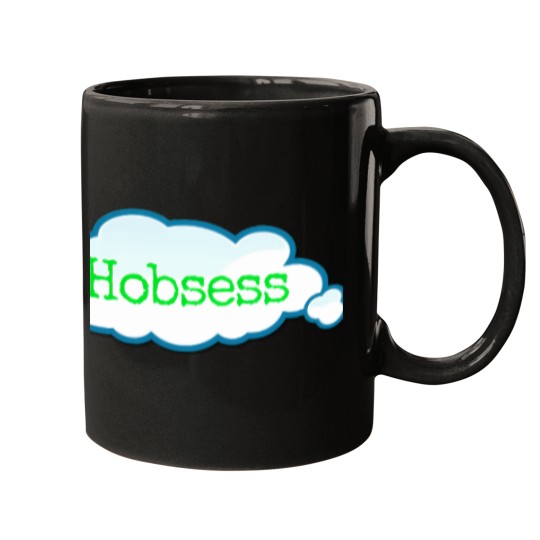 Discover Hobsess T-Shirt Mugs