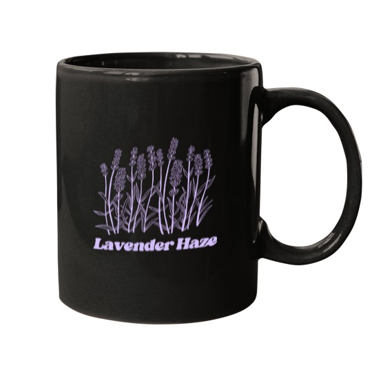 Discover Lavender-Haze T-Shirt Mugs