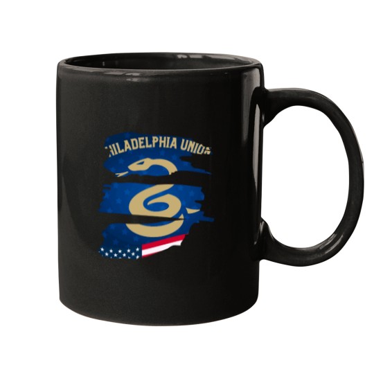 Discover Let'S-Go-Union-Active-T-Shirt Mugs