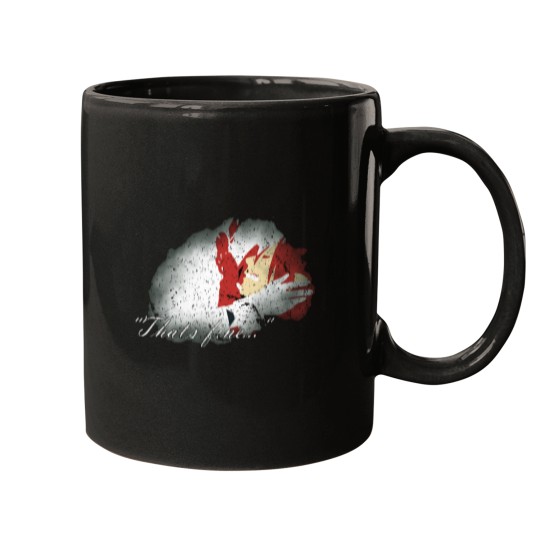 Discover That_s fine... .png Mugs