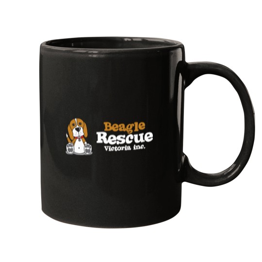 Discover Beagle-Rescue-Victoria-Merch T-Shirt Mugs