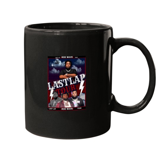 Discover Rod-Wave-Graphic-Tee T-Shirt Mugs