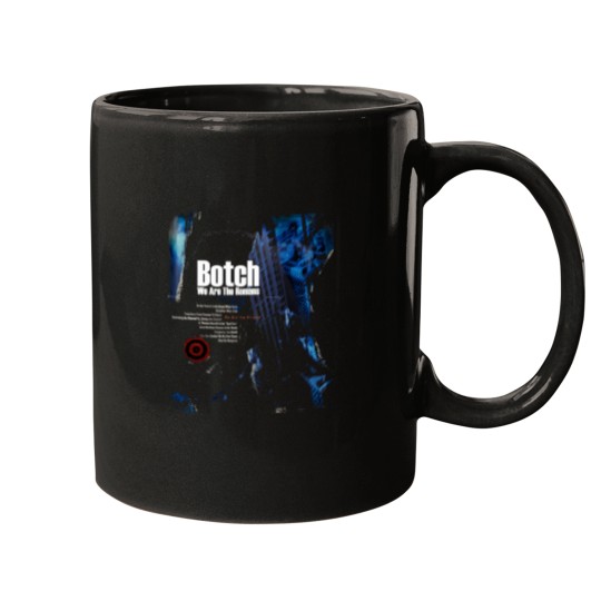 Discover Botch-Hardcore-Metal-T-Shirt Mugs